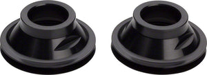 DT Swiss Front Axle Conversion Kit DT Swiss 240s 15mm End Caps: Fit 240s 20x110mm Thru Axle Hubs Only