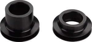 DT Swiss Front Axle Conversion Kit DT Swiss End Cap Conversion Kit: 240 Front Hubs 15 x 100mm 15 x 110mm