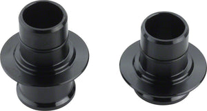 DT Swiss Front Axle Conversion Kit DT Swiss Front End Caps - 12 x 100mm 350