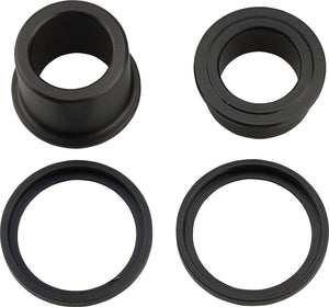 DT Swiss Front Axle Conversion Kit DT Swiss Front End Caps - 15 x 100mm