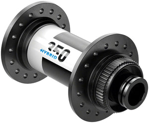 DT Swiss Front Hub DT Swiss 350 Hybrid Front Hub - 15 x 110mm Center-Lock Black 32h