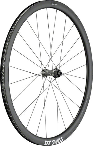 DT Swiss Front Wheel 12 X 100Mm / Center-Lock DT Swiss PRC 1400 Spline Front Wheel - 700c