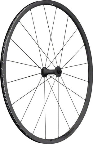 DT Swiss Front Wheel 21Mm DT Swiss PR 1400 DICUT OXiC Front Wheel - 700 QR x 100mm, Rim Brake