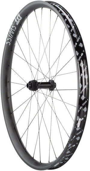 DT Swiss Front Wheel 27.5" DT Swiss EXC 1200 Spline Front Wheel - 15 x 110mm, Boost, Center-Lock, Black