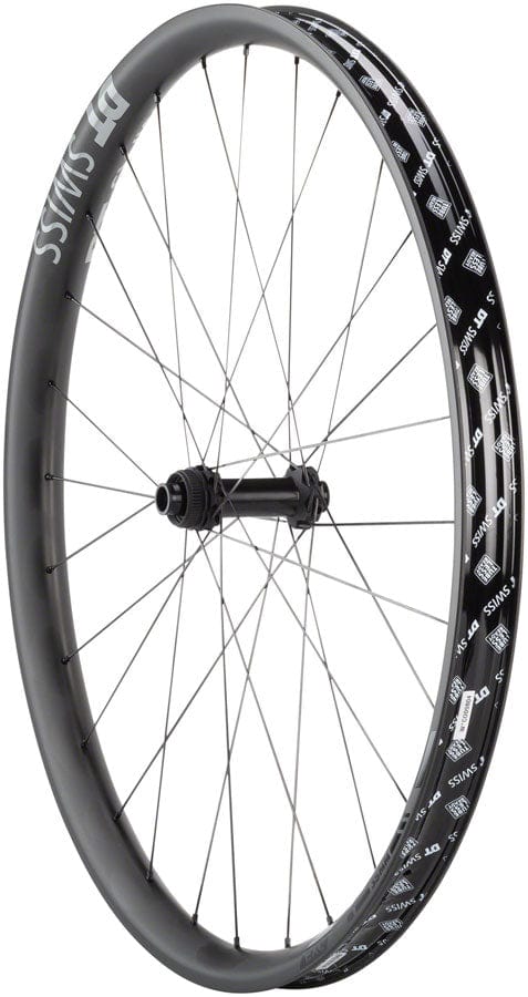 DT Swiss Front Wheel 27.5" DT Swiss EXC 1200 Spline Front Wheel - 15 x 110mm, Boost, Center-Lock, Black