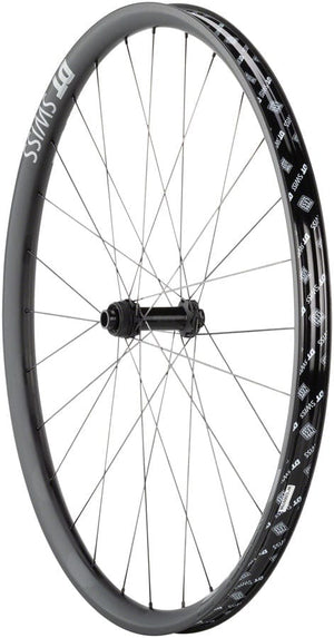 DT Swiss Front Wheel 29" DT Swiss EXC 1200 Spline Front Wheel - 15 x 110mm, Boost, Center-Lock, Black