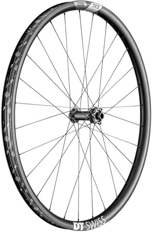 DT Swiss Front Wheel 29" DT Swiss EXC 1501 Spline One Front Wheel - 15 x 110mm Boost, 6-Bolt, Black