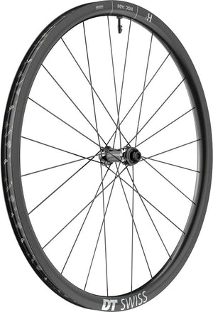 DT Swiss Front Wheel 30Mm / 12 X 100Mm DT Swiss HGC 1400 Spline Front Wheel - 700c, Center-Lock, Black