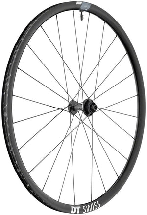 DT Swiss Front Wheel Dicut 25 DT Swiss ER 1400 DiCut Front Wheel - 700c, 12 x 100mm, Center-Lock, Black