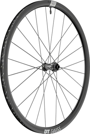 DT Swiss Front Wheel DT Swiss A 1800 Spline 30 Front Wheel - 700c 12 x 100mm Center-Lock Black