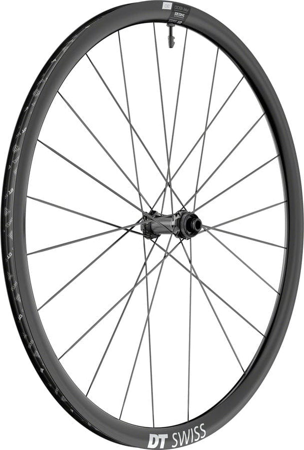 DT Swiss Front Wheel DT Swiss AR 1600 Spline 30 Front Wheel - 700c 12 x 100mm Center-Lock Black