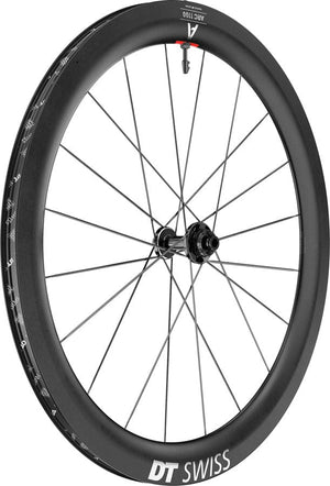 DT Swiss Front Wheel DT Swiss ARC 1100 DiCut 55 Front Wheel - 700 12 x 100mm Center-Lock Black