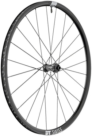 DT Swiss Front Wheel DT Swiss C 1800 Spline 23 Front Wheel - 700 12 x 100mm Center-Lock Black