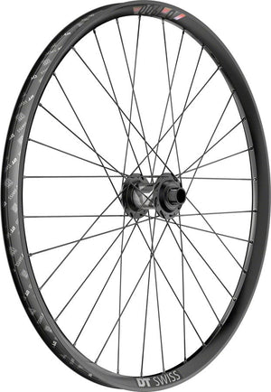 DT Swiss Front Wheel DT Swiss D 1900 Classic Front Wheel - 26" 15/20 x 110mm No Brake Black