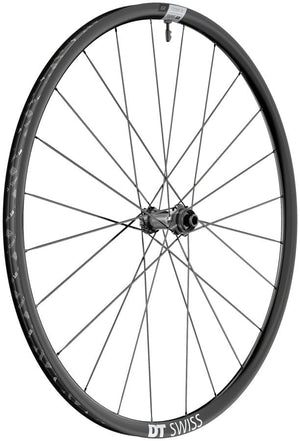 DT Swiss Front Wheel DT Swiss E 1800 Spline 23 Front Wheel - 700 12 x 100mm Center-Lock Black