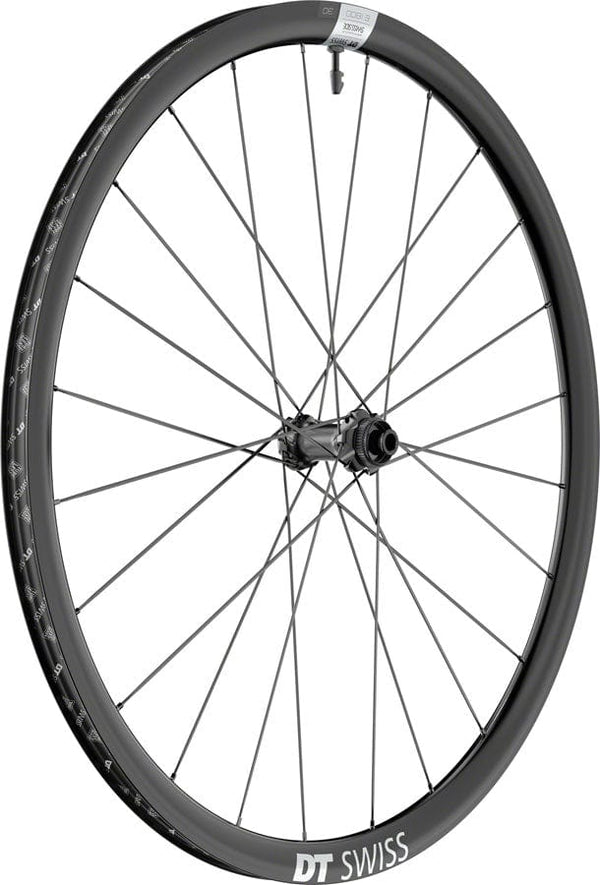 DT Swiss Front Wheel DT Swiss E 1800 Spline 30 Front Wheel - 650b 12 x 100mm Center-Lock Black