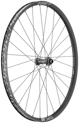 DT Swiss Front Wheel DT Swiss E 1900 Spline 30 Front Wheel - 29" 15 x 100mm Center-Lock Black