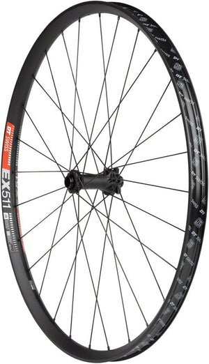 DT Swiss Front Wheel DT Swiss EX 511 Front Wheel - 29" 15 x 110mm 6-Bolt Black