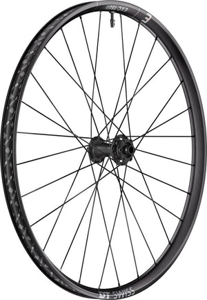 DT Swiss Front Wheel DT Swiss EXC 1500 Classic 30 Front Wheel - 27.5" 15 x 110mm 6-Bolt Black