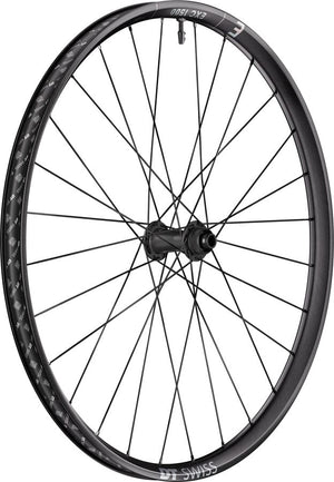DT Swiss Front Wheel DT Swiss EXC 1500 Classic 30 Front Wheel - 29" 15 x 110mm Center-Lock Black