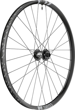 DT Swiss Front Wheel DT Swiss F 1900 Classic Front Wheel - 27.5" 20 x 110mm DH Boost 6-Bolt Black