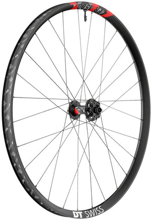 DT Swiss Front Wheel DT Swiss FR 1500 Classic Front Wheel - 29" 15 x 110mm 6-Bolt Black