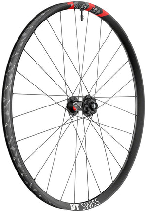 DT Swiss Front Wheel DT Swiss FR 1500 Classic Front Wheel - 29" 20 x 110mm DH Boost 6-Bolt Black