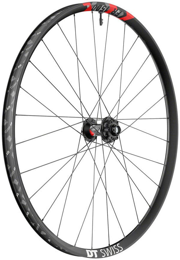 DT Swiss Front Wheel DT Swiss FR 1500 Classic Front Wheel - 29" 20 x 110mm DH Boost 6-Bolt Black