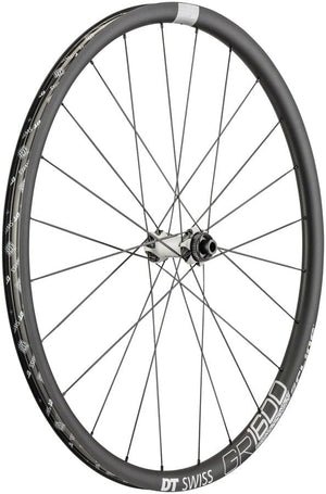 DT Swiss Front Wheel DT Swiss GR 1600 Front Wheel - 700 12 x 100mm Center-Lock Black
