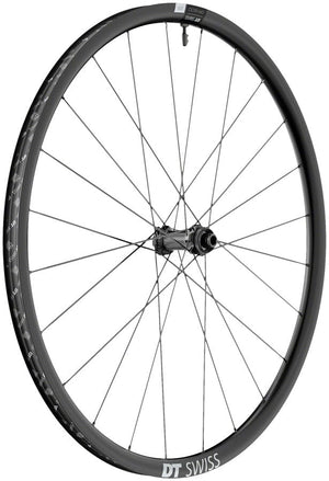 DT Swiss Front Wheel DT Swiss GR 1600 Spline 25 Front Wheel - 650b 12 x100mm Center-Lock Black