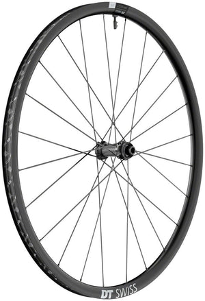 DT Swiss Front Wheel DT Swiss GR 1600 Spline 25 Front Wheel - 700 12 x100mm Center-Lock Black