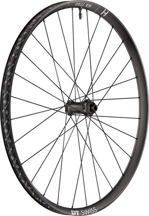 DT Swiss Front Wheel DT Swiss HX 1700 Spline 30 Front Wheel - 29" 15 x 110mm Center-Lock Black