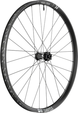 DT Swiss Front Wheel DT Swiss HXC 1200 Spline Front Wheel - 29" 15 x 110mm 6-Bolt Black