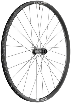 DT Swiss Front Wheel DT Swiss M 1900 Spline 30 Front Wheel - 29" 15 x 100mm Center-Lock Black