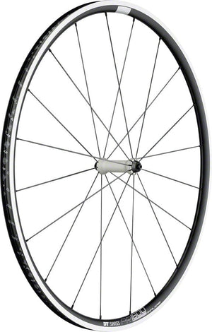 DT Swiss Front Wheel DT Swiss PR 1600 Spline 23 Front Wheel - 700 QR x 100mm Rim Brake Black