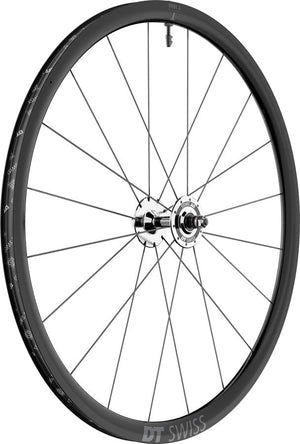 DT Swiss Front Wheel DT Swiss T 1800 Classic Front Wheel - 700 9 x 100mm No Brake Black