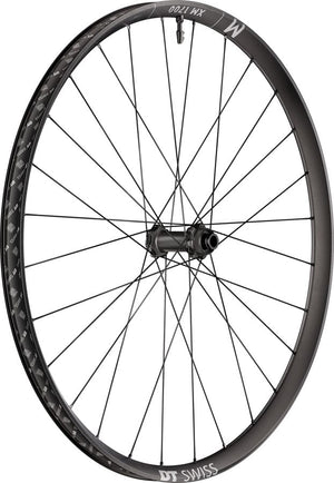 DT Swiss Front Wheel DT Swiss XM 1700 Spline 30 Front Wheel - 27.5" 15 x 110mm Center-Lock Black