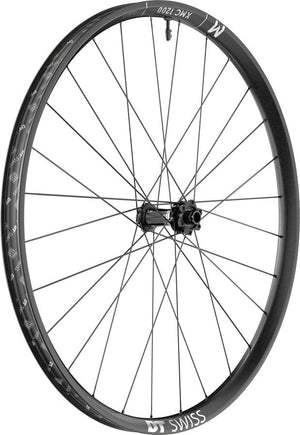 DT Swiss Front Wheel DT Swiss XMC 1200 Spline Front Wheel - 29" 15 x 110mm 6-Bolt Black