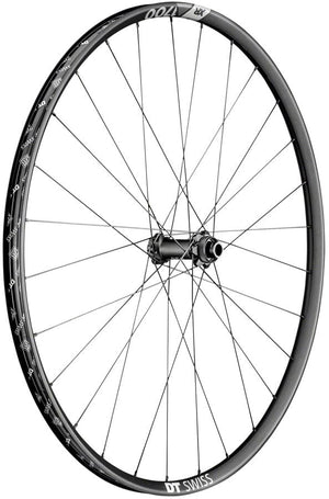 DT Swiss Front Wheel DT Swiss XR 1700 SPLINE Front Wheel - 29" 15 x 110mm Boost Center Lock Black