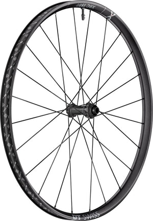 DT Swiss Front Wheel DT Swiss XRC 1500 Spline 30 Front Wheel - 29" 15 x 110mm Center-Lock Black