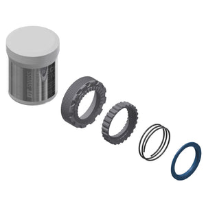 DT Swiss Hub Parts DT Swiss 30 Step OS Star Ratchets Springs and Grease