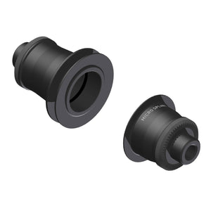 DT Swiss Hub Parts DT Swiss EXP QRx135mm QR End Cap Kit MS 12sp Rear Hubs