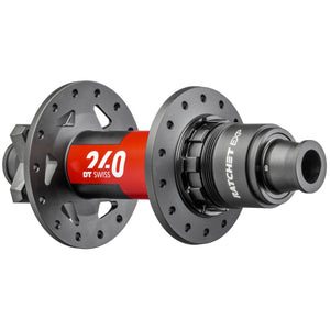 DT Swiss Hubs 28H / SRAM XD DT Swiss 240 EXP Rear Hub - 12 x 148mm 6-Bolt, 54pt