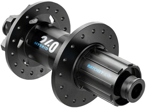 DT Swiss Hubs 6-Bolt / HG 11 MTN / 32H DT Swiss 240 Hybrid Rear Hub
