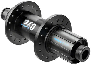 DT Swiss Hubs Center-Lock / HG 11 MTN / 32H DT Swiss 240 Hybrid Rear Hub