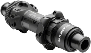 DT Swiss Hubs DT Swiss 180 EXP Rear Hub - 12 x 142mm Center-Lock XDR BLK 24H Straight Pull 36pt