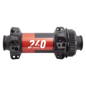 Dt swiss Hubs Dt swiss 240 MTB hub front 28H 100