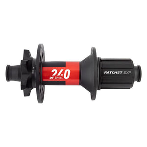 Dt swiss Hubs Dt swiss 240 MTB hub rear 28H 148