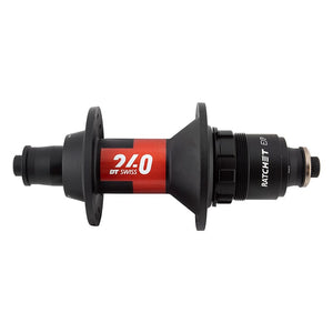 Dt swiss Hubs Dt swiss 240 Road hub rear 24H 130