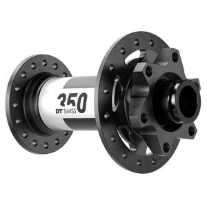 DT Swiss Hubs DT Swiss 350 6B-Disc Front Hub 32h 15x100mm